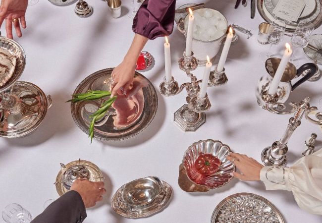 Table des Fêtes