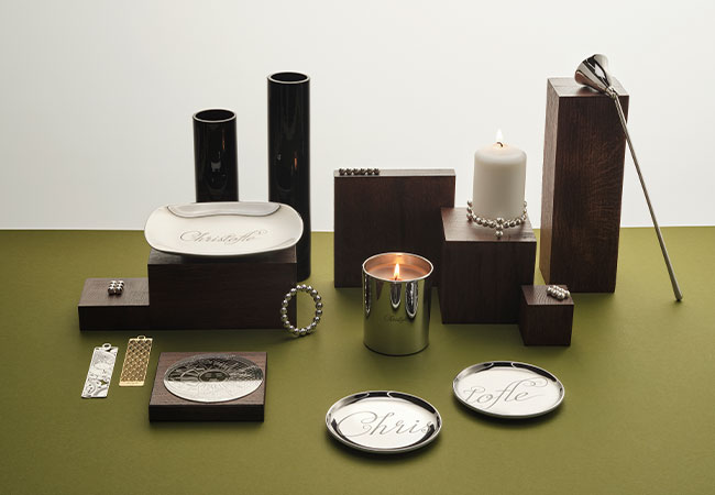 Christofle's Little Luxuries