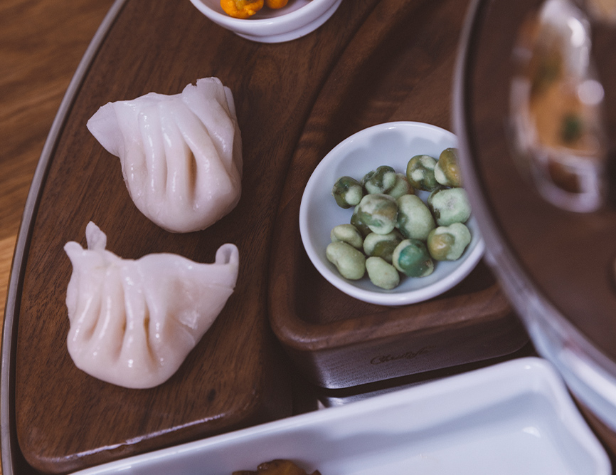 MOOD Asia Tray