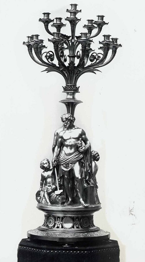 Christofle for Napoléon III Christofle for Napoléon III
