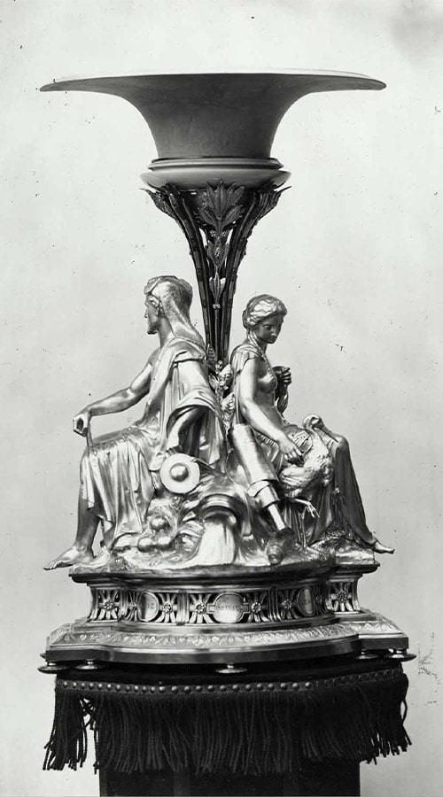 Christofle for Napoléon III Christofle for Napoléon III
